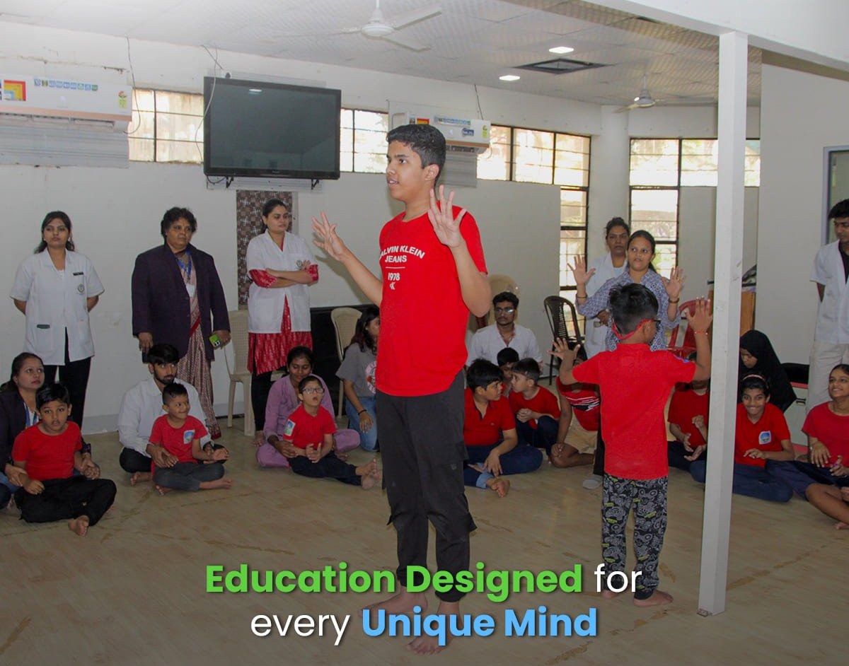 Illustration for: Best Divyang Centre in Kharghar for Autism and Child Development