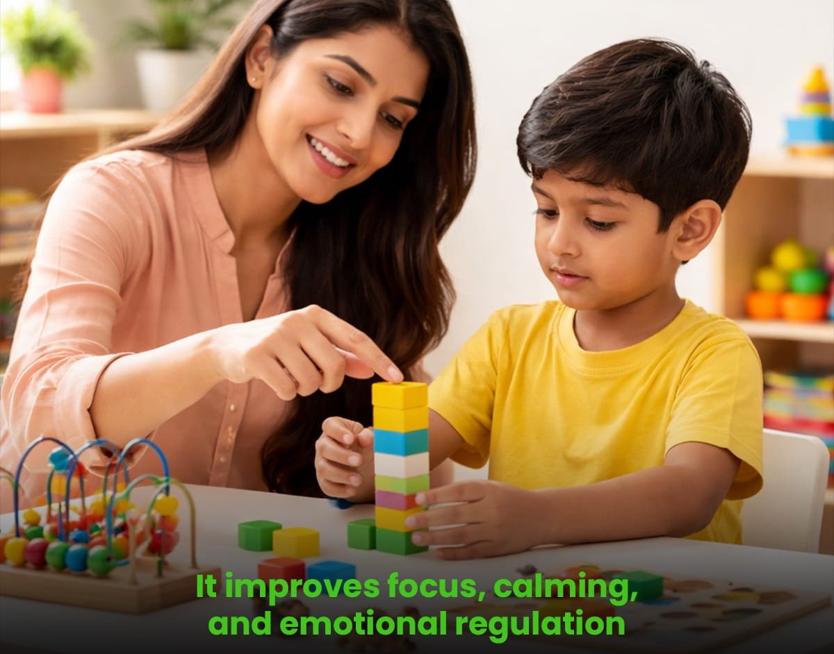 Illustration for: Dyslexia Treatment Kharghar – Helping Every Child Discover Their True Potential