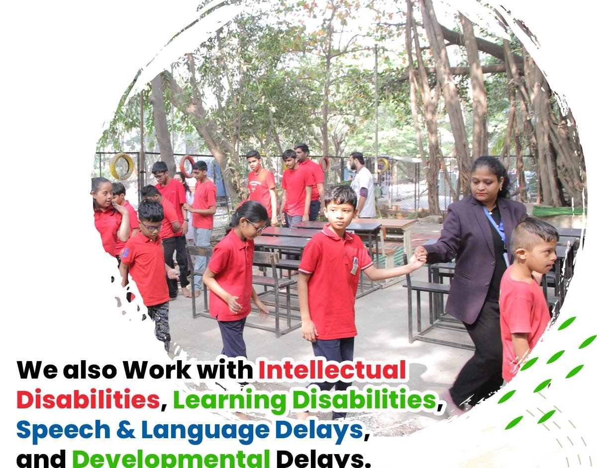Illustration for: Occupational Therapy for Autism in Kharghar: Supporting Your Child’s Everyday Development