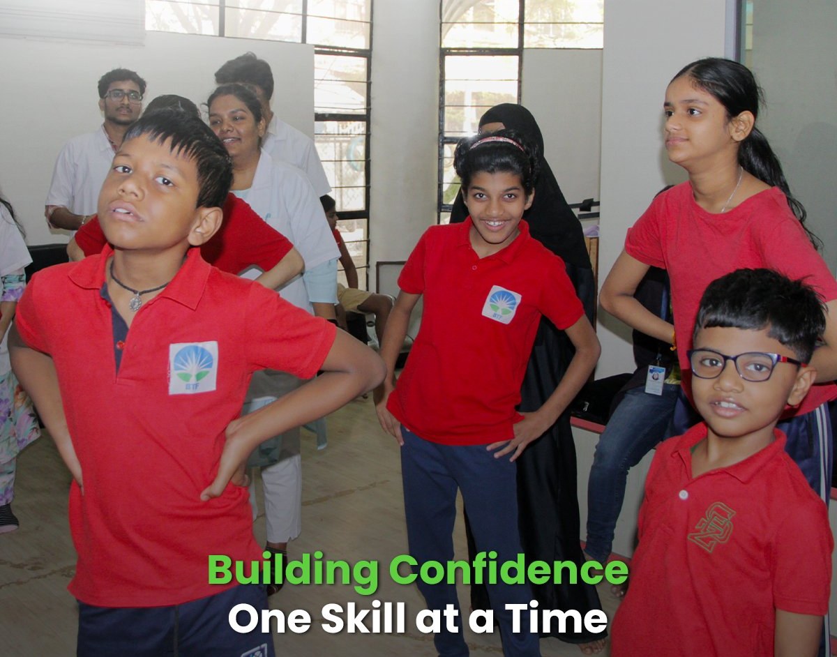 Illustration for: School for Special Children in Kharghar: A Complete Guide for Parents to Choose the Right Learning Environment