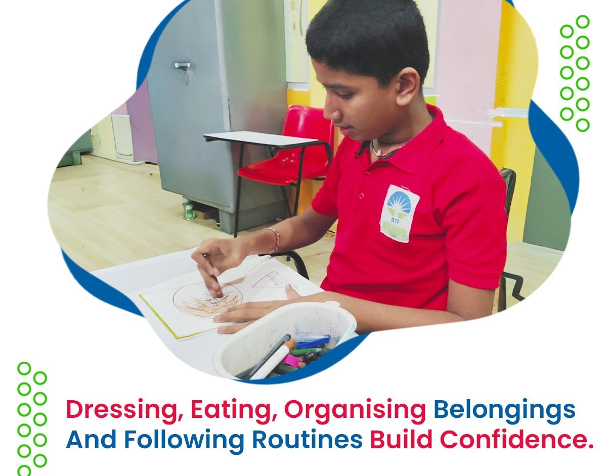 Illustration for: Speech Therapy Centre Navi Mumbai – Helping Children Build Better Communication Skills