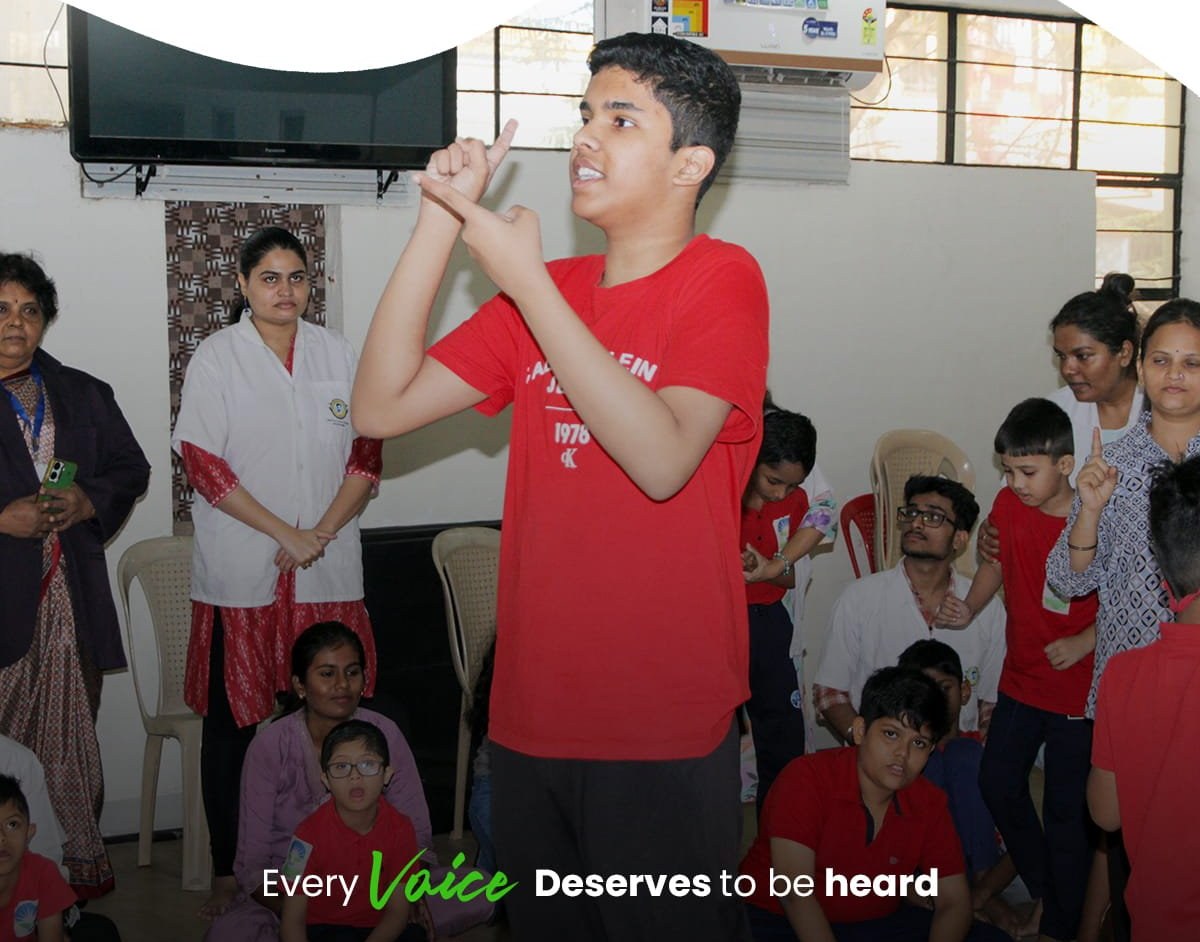Illustration for: Speech Therapy Centre Near Belapur: Supporting Children With Better Communication Skills