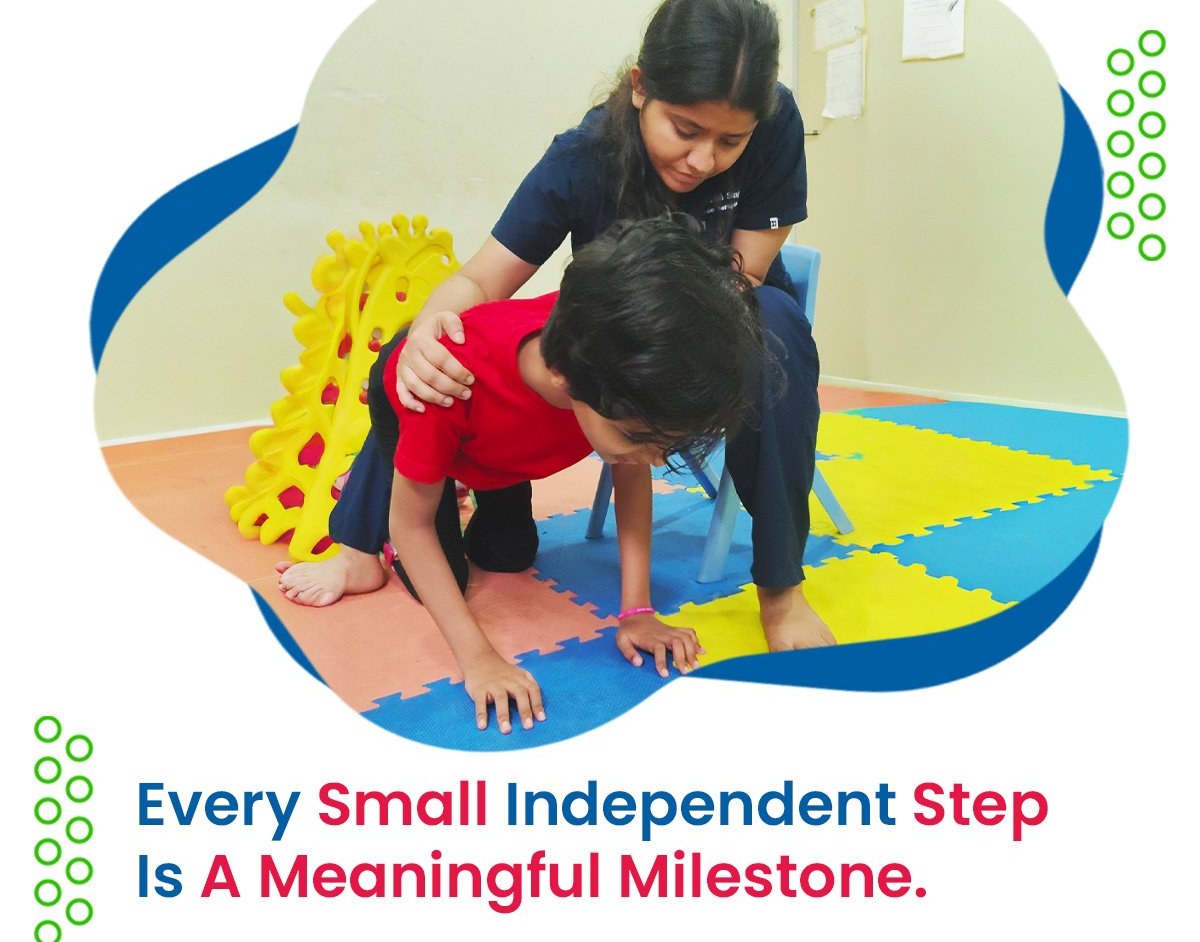 Illustration for: Speech Therapy for Kids Kharghar: Helping Children Build Better Communication Skills
