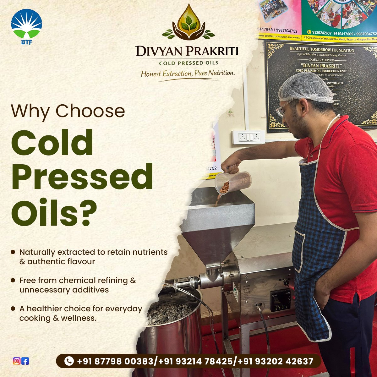 Divyan Prakriti workshop