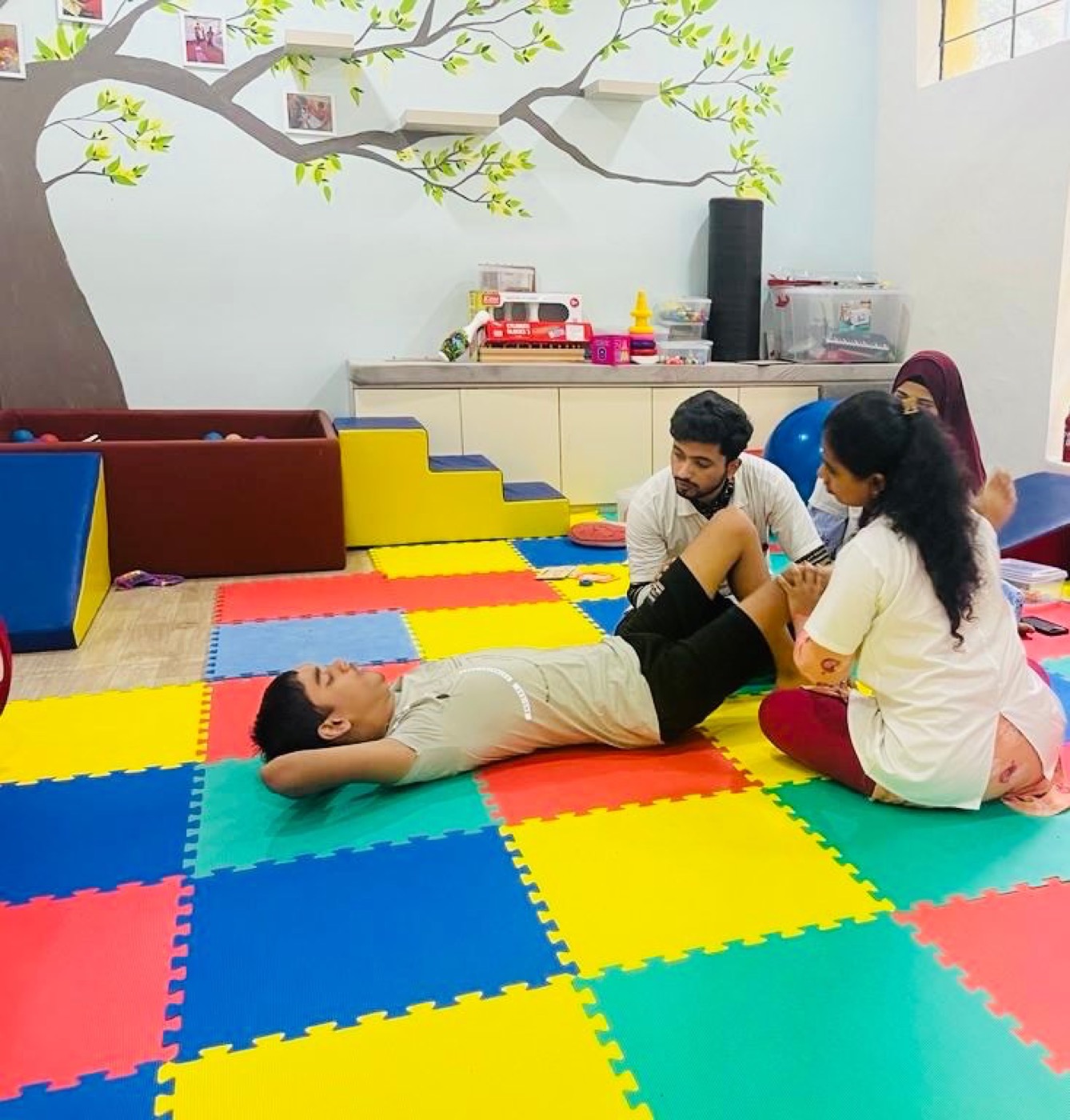 group activities